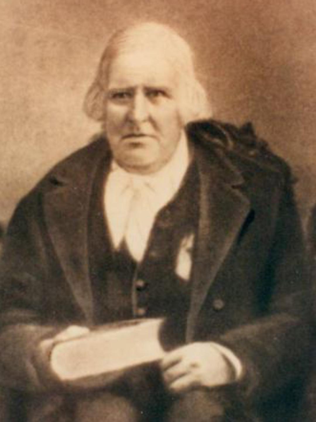 William Austin (1800 - 1887) Profile